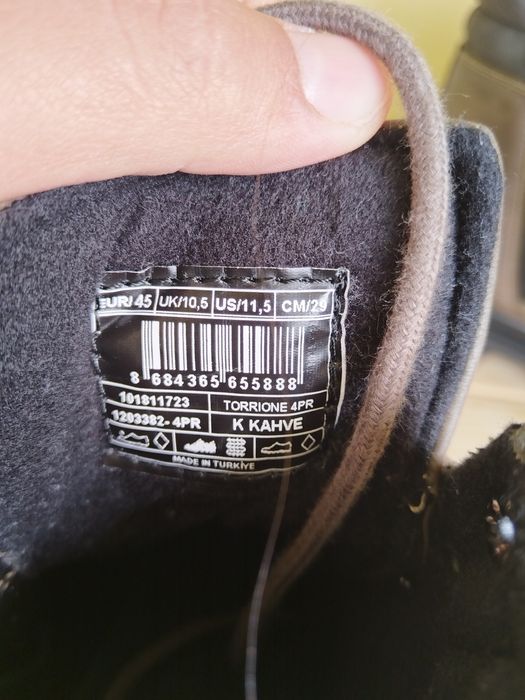 Мъжки боти Kinetix