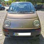 Daewoo Matiz 2007