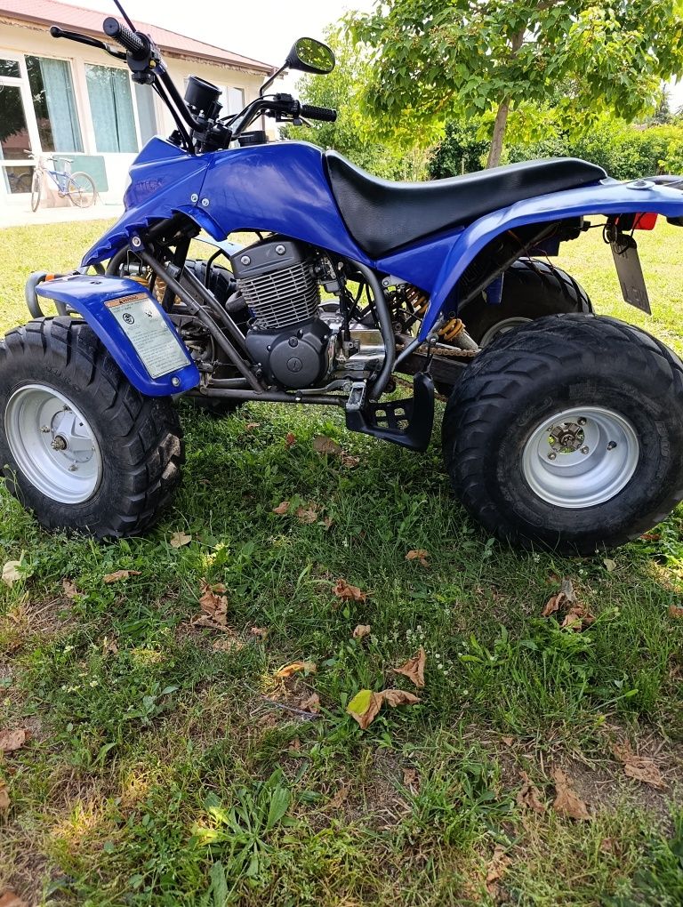 Атв SMC Barossa 250 (Honda)