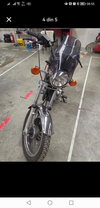 Suzuki Gn 250 1994