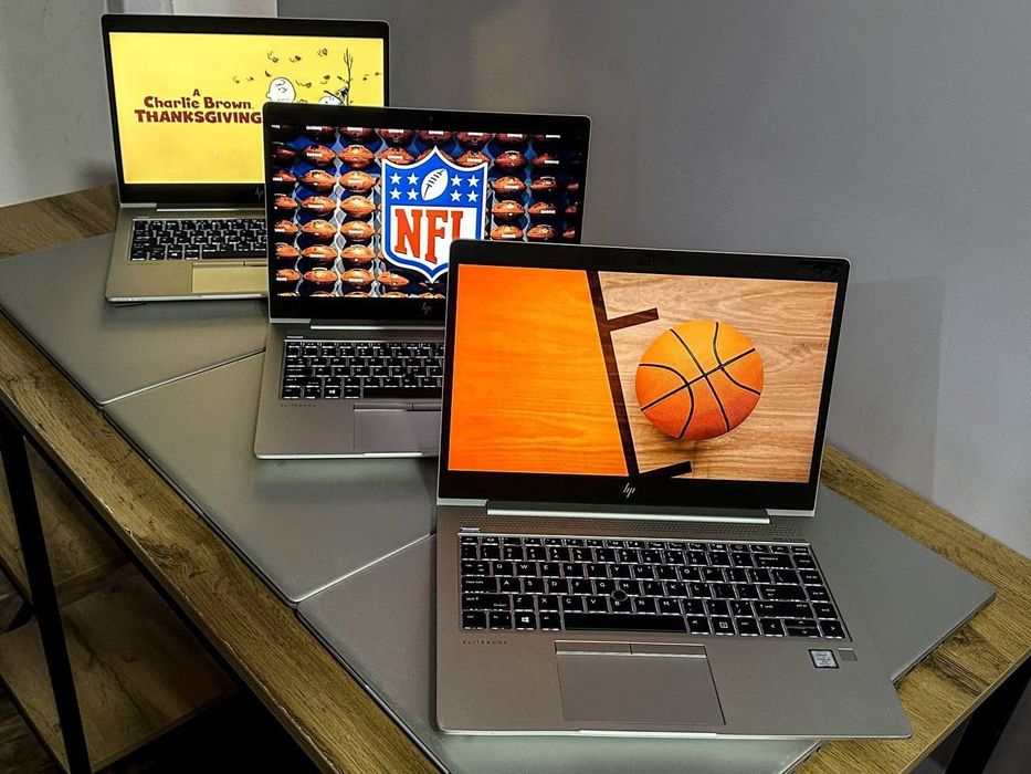 HP ELITEBOOK 840 G6 kuchli biznes klass noutbook