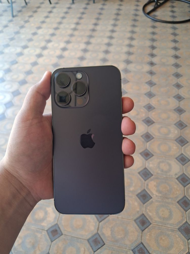 Iphone 14 pro max 128 gb