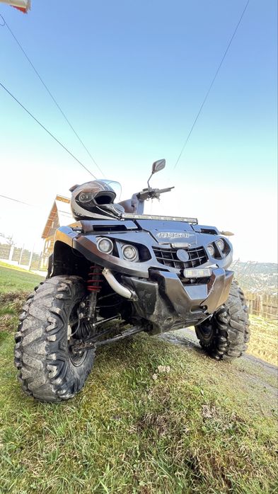 Vand atv masai 400