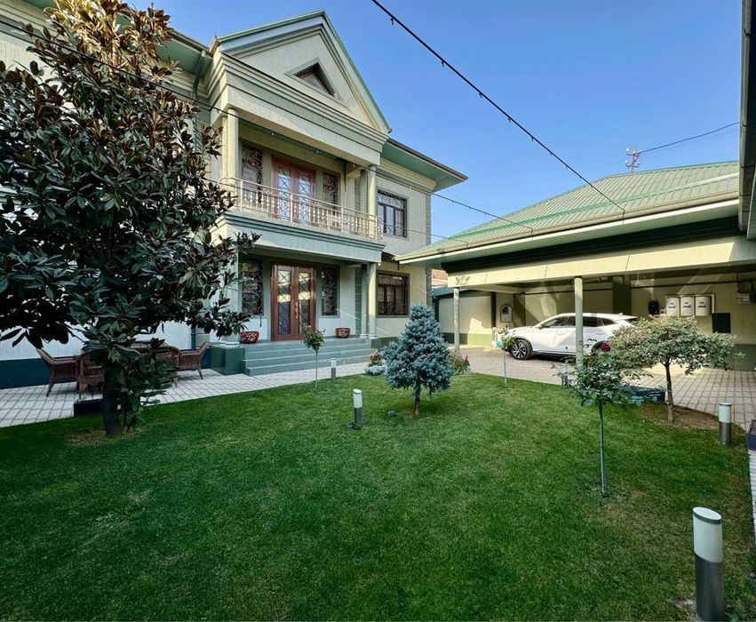 Ракат махалля Дом 7 соток