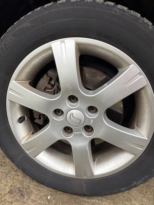 Vand jante r16 pret 1200