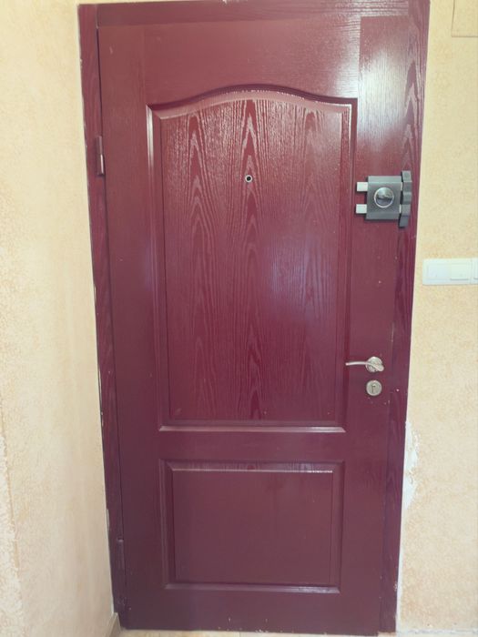 Входна врата блиндирана