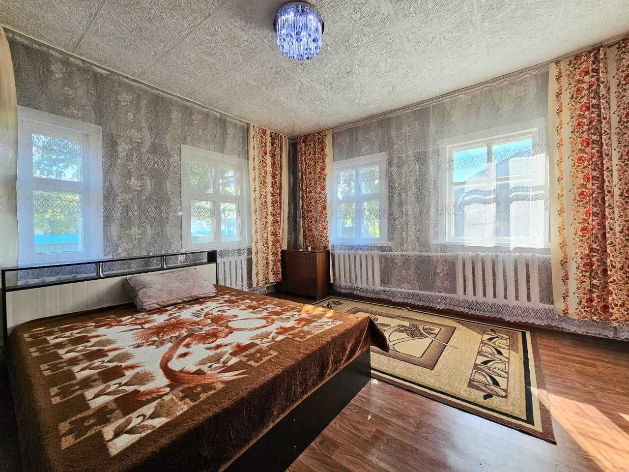 продается дом с.Озерное