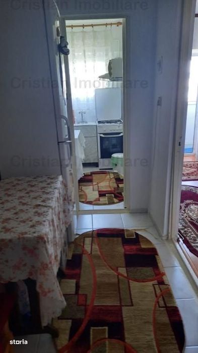 Garsoniera decomandata 30mp Bine Intretinuta Radu Negru