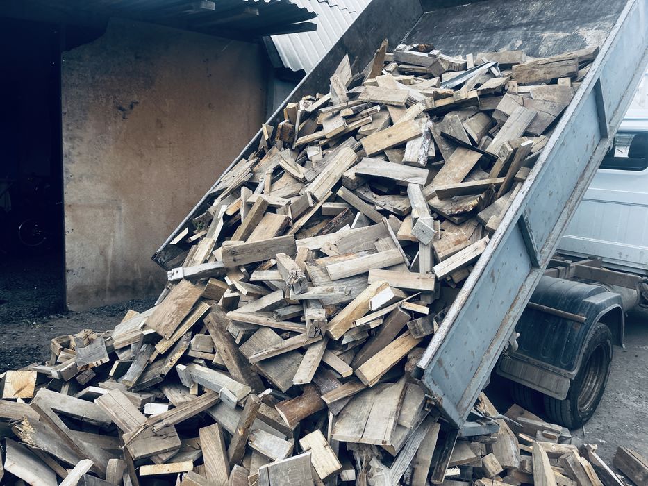 Продам! Дрова рублиные