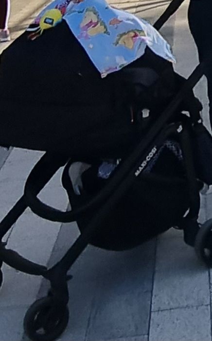 Количка Maxi Cosi Lila SP с ПОДАРЪК Shape of you( матраче за новороде