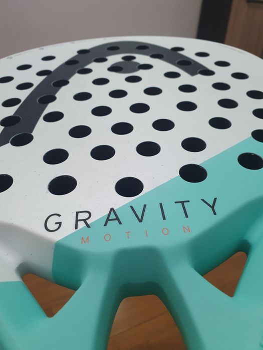 Head Gravity Motion paleta/racheta de tenis ca Noua