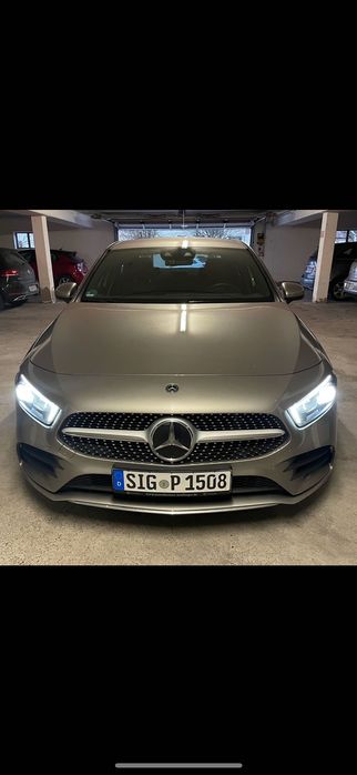 Mercedes Benz A220 4 Matic