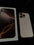 Iphone 16 pro 128gb desert titanium
