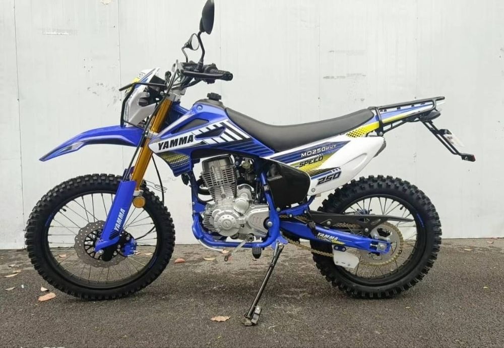 Мотоцикл 250 Эндуро новый