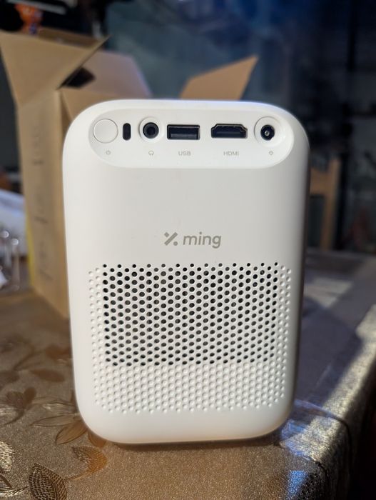 Led Проектор  за домашно кино Xming