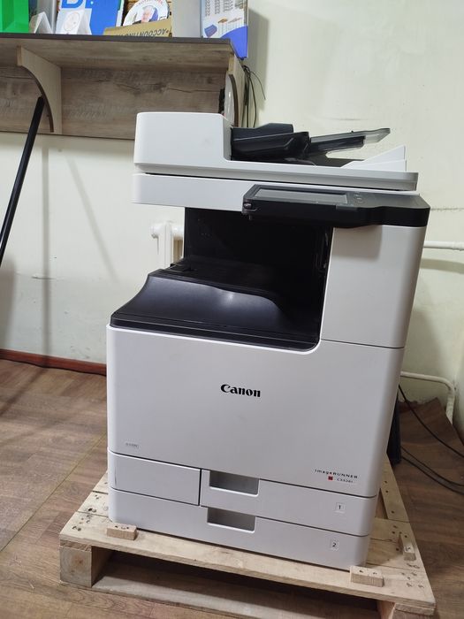 Canon3326i A3  цветной принтер