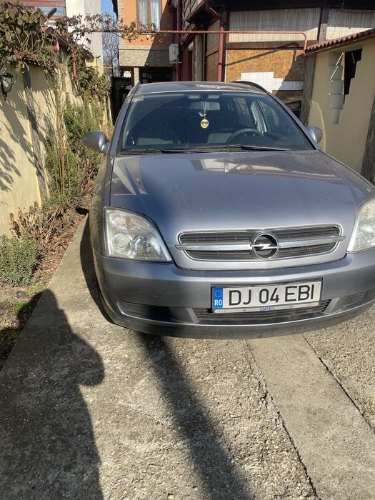 Opel vectra c gpl