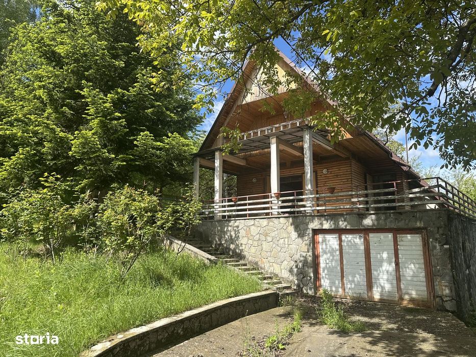 Agentia imobiliara VIGAFON vinde casa 4 camere Homoraciu