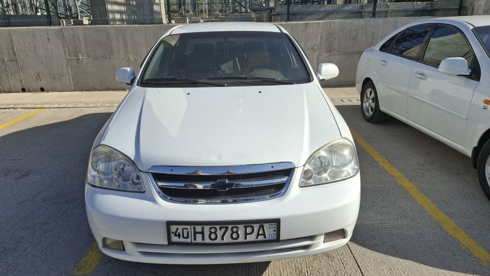 Lacetti 1.8. 2009 yil. Mexanika