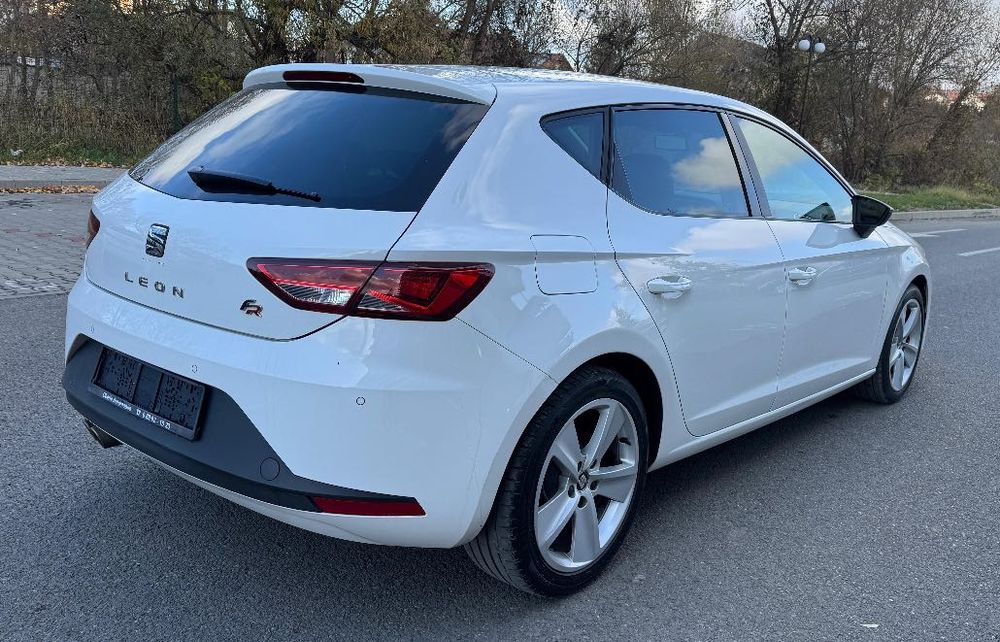 Seat Leon FR 2.0tdi euro 5 150cp