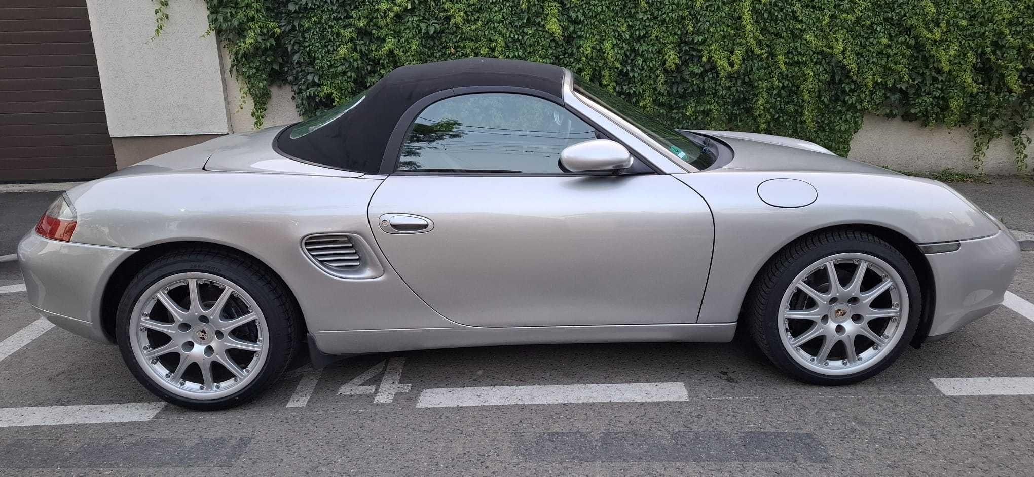OKAZIE - Porsche Boxter 2500cmc Cabrio 1997 + Hardtop