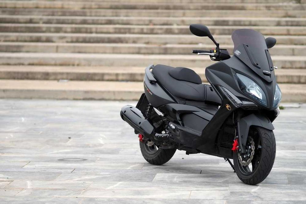 Maxi scooter Kymco x -citing 300 RI