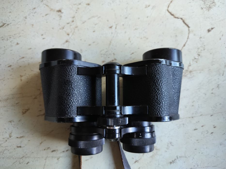 Binoclu Eschenbach Derby Super 8*30 unghi larg