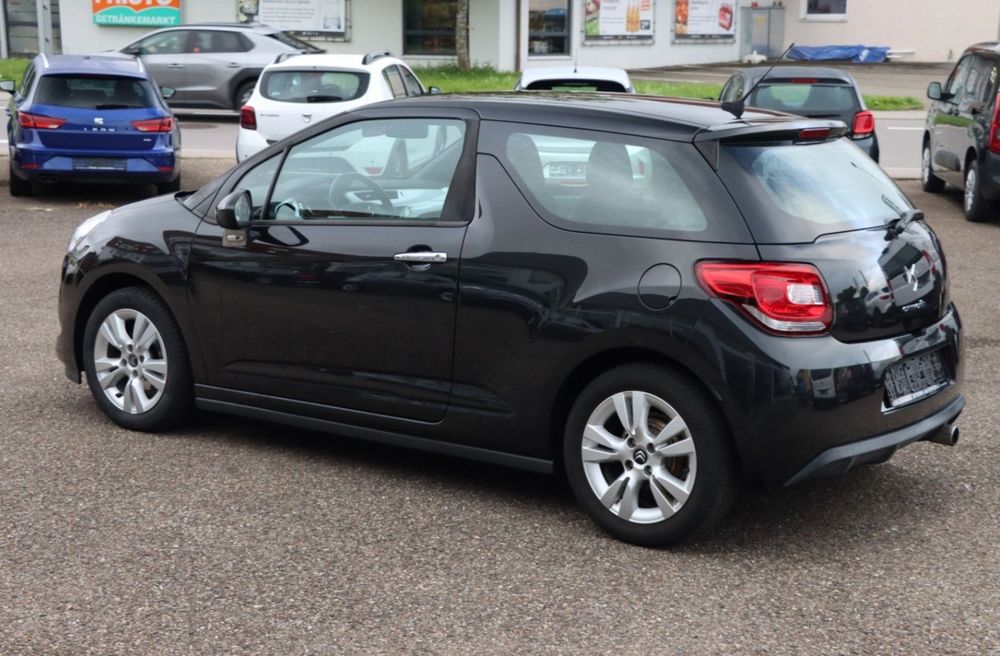 CITROËN Ds 3 1.4 benzina inmatriculata