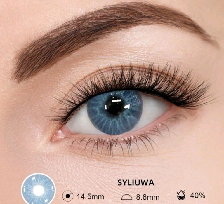 Едногодишни лещи