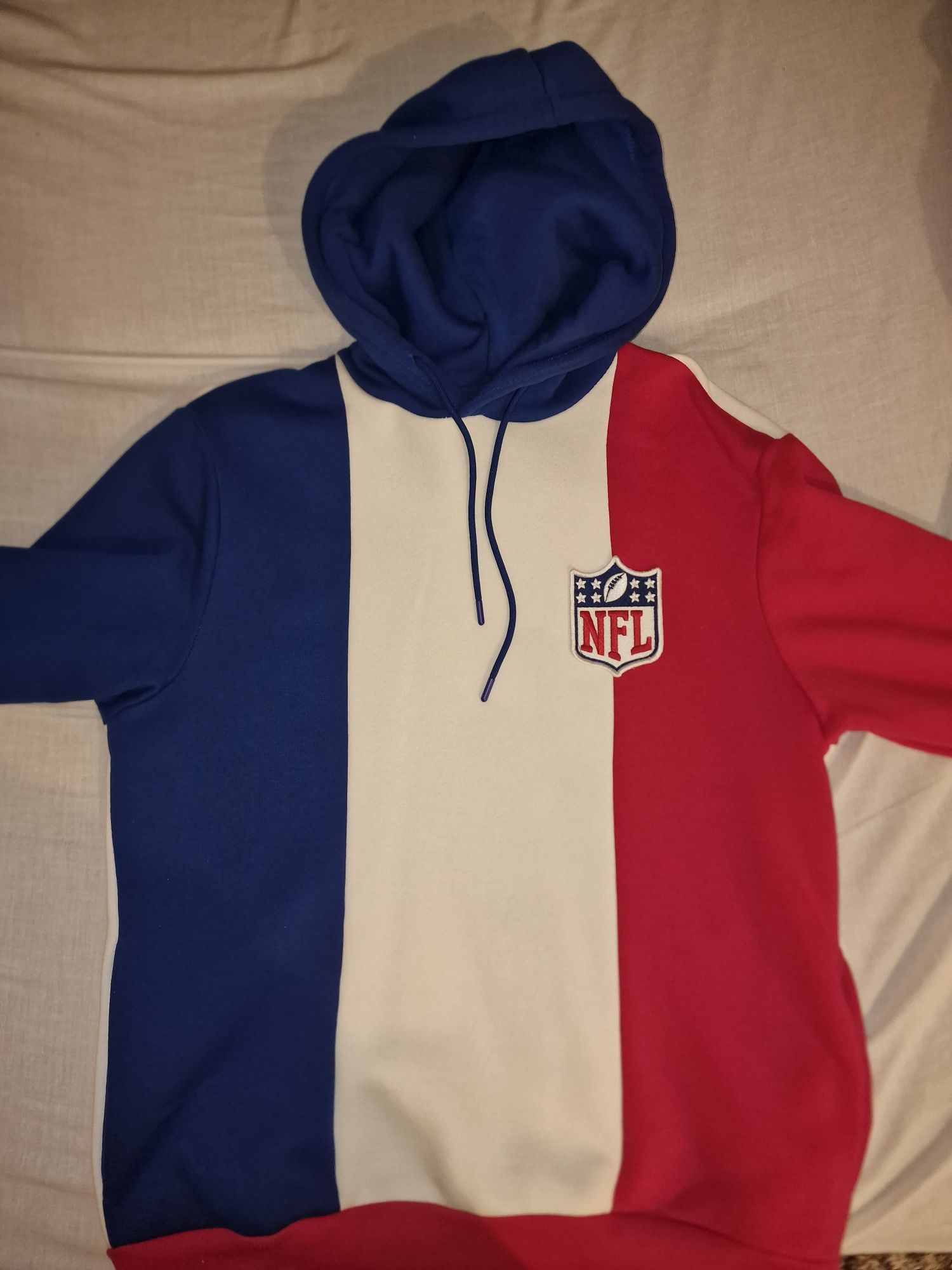 Hanorac NFL Bershka