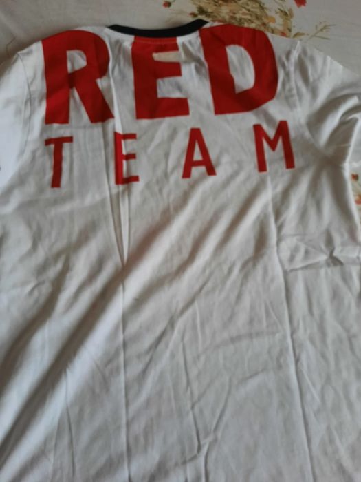 Tricou copii 8-10 ani  Scuderia Ferrari!