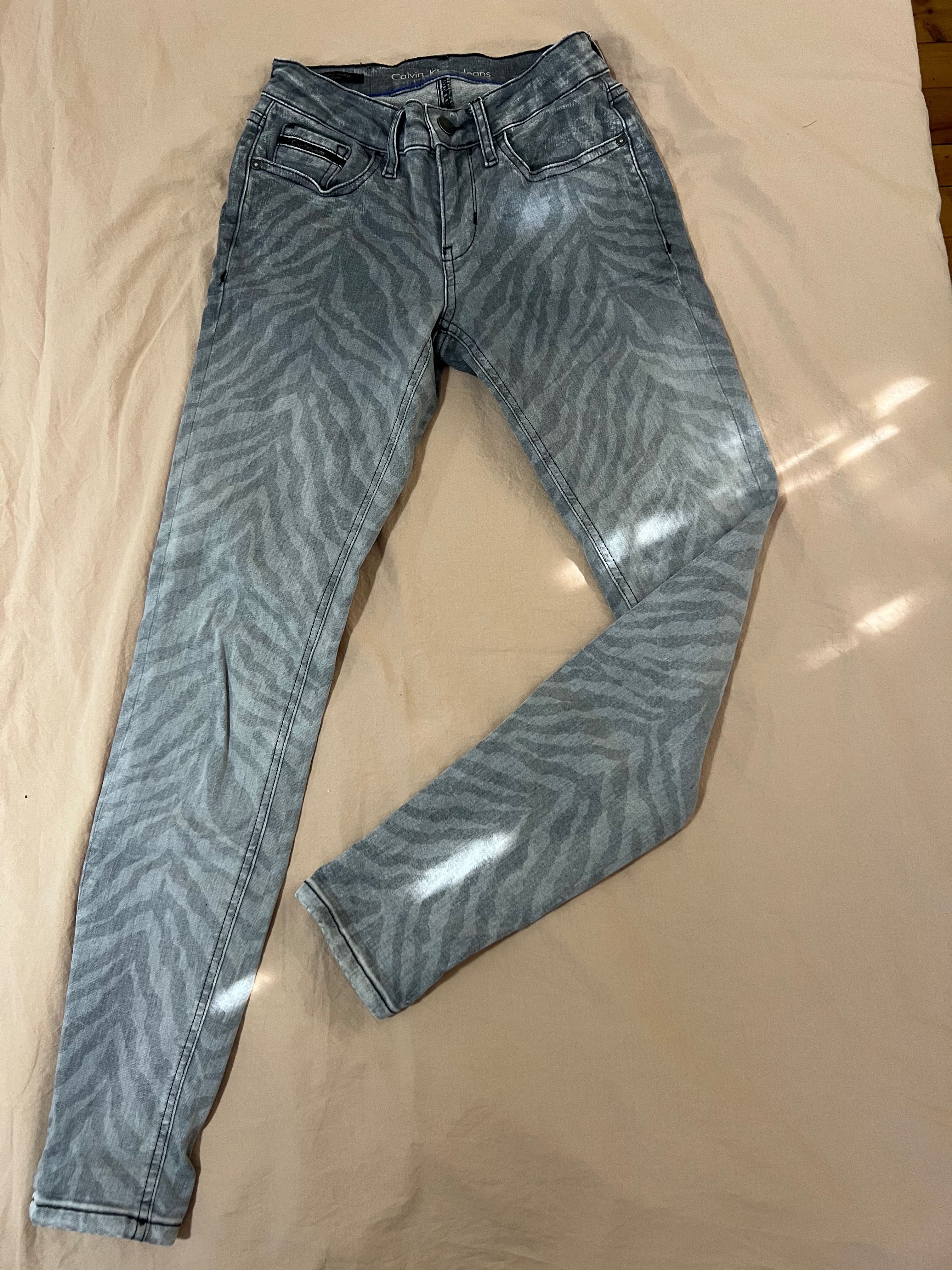 Дамски дънки Calvin Klein