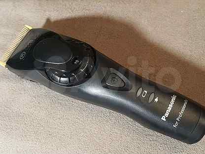 Продам парикмахерскую машинку Panasonic er- gp80 в отличном состоянии!