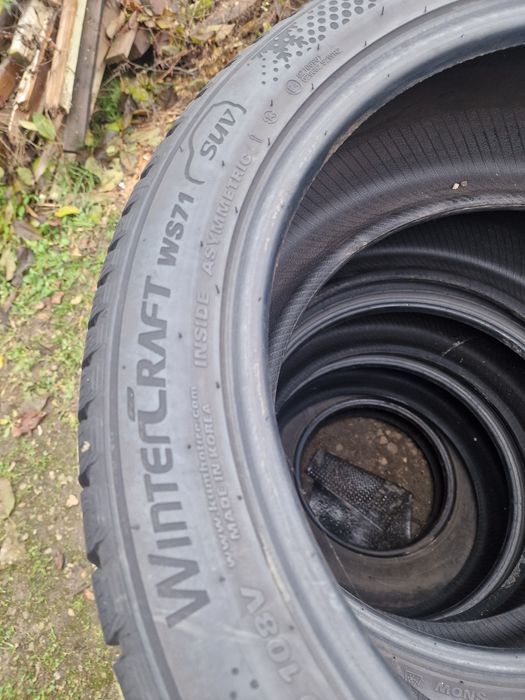 Cauciucuri Ms 265/45/20 Khumo Winter Craft Vs 71 Suv