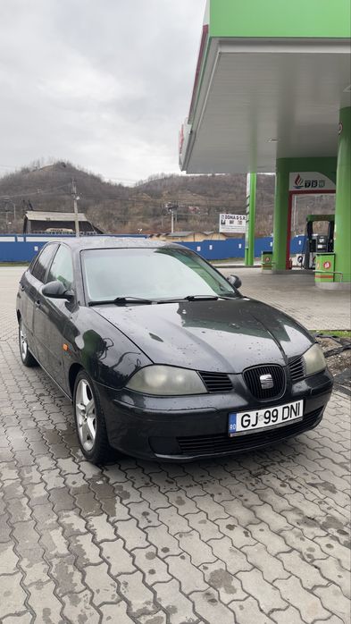 Seat ibiza 1.4 TDI 2004 • ITP 2026 • Navigatie • Camera marsarier