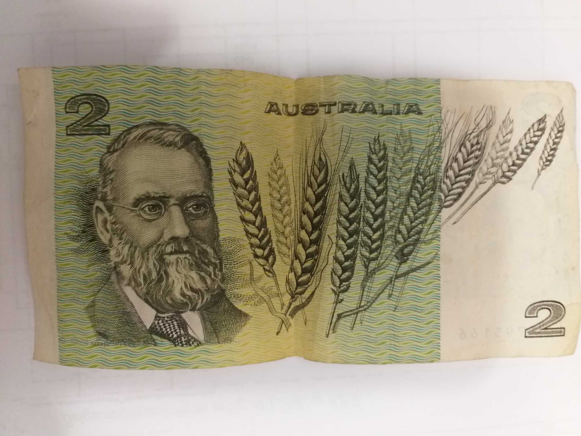 Bancnota Australia