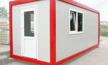 Vand container 2x5 POZE REALE