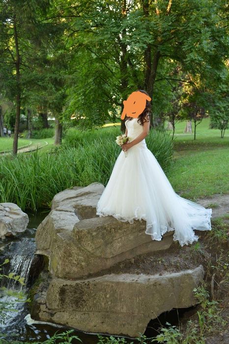 Rochie mireasa Natalia Vasiliev