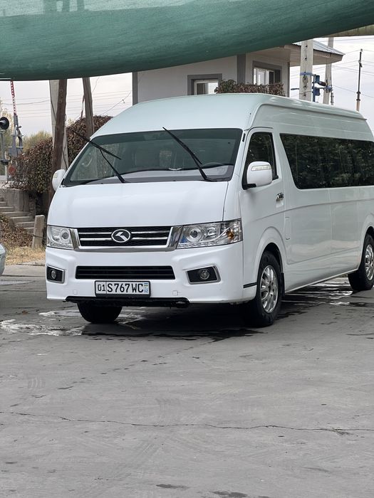 Заказ микро автобус