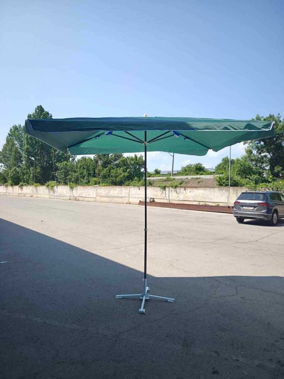 Градински чадър 3.00 х 2.60м