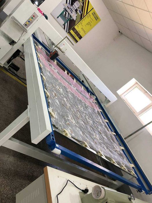 Qavish uskunasi / стегальное оборудование