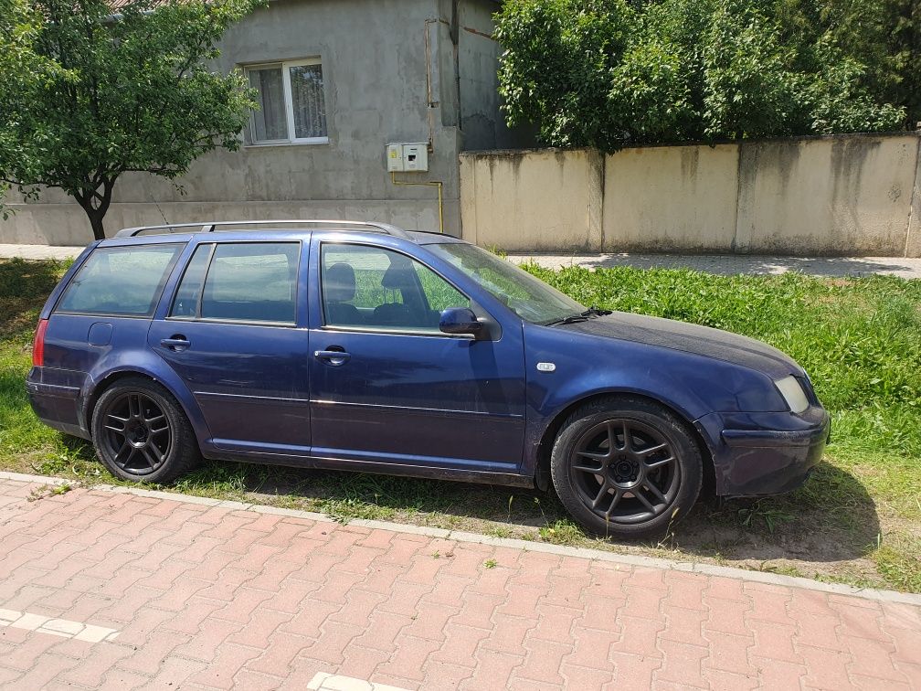 Vw Bora 1.9 tdi an 2000 Euro3 115cai