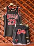 Compleu baschet - chicago Bulls - Jordan 23