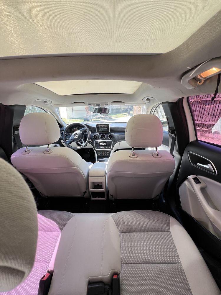 Mercedes-Benz GLA 4MATIC – 2014 – Prim proprietar – Cutie automată