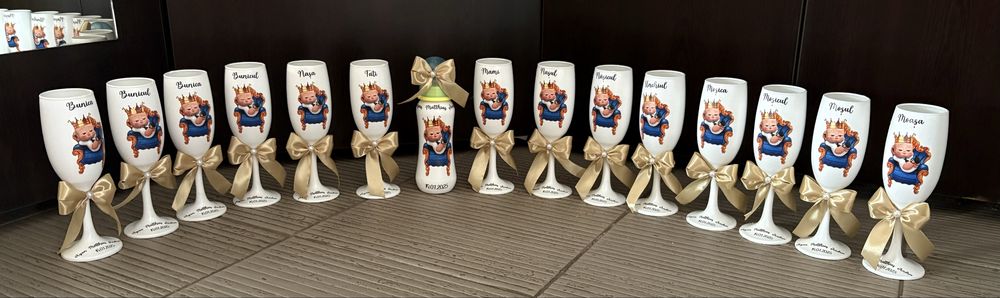 Pahare nunta / botez