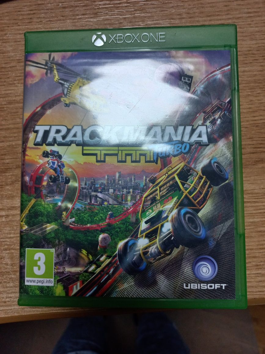 Cd pentru xbox Trankmania