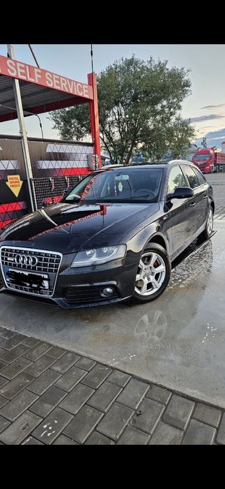 Vand Audi A4 B8 2.0 143cp CAGA 2010