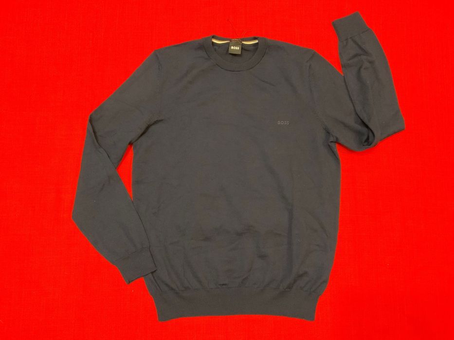 Hugo Boss-оригинален пуловер 50 л