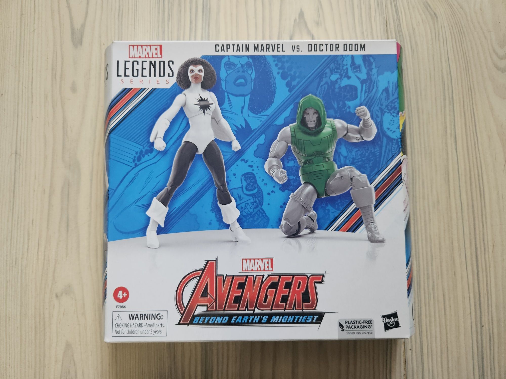Figurine Marvel Legends Dr.Doom/Marvel