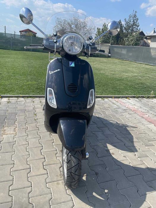 Vespa LX 125, 2006, 3250 km